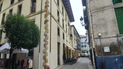 Piso en venta en Calle Legazpi, 3, Ordizia